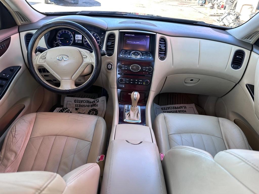 Infiniti EX35 AWD 4dr Journey 2011
