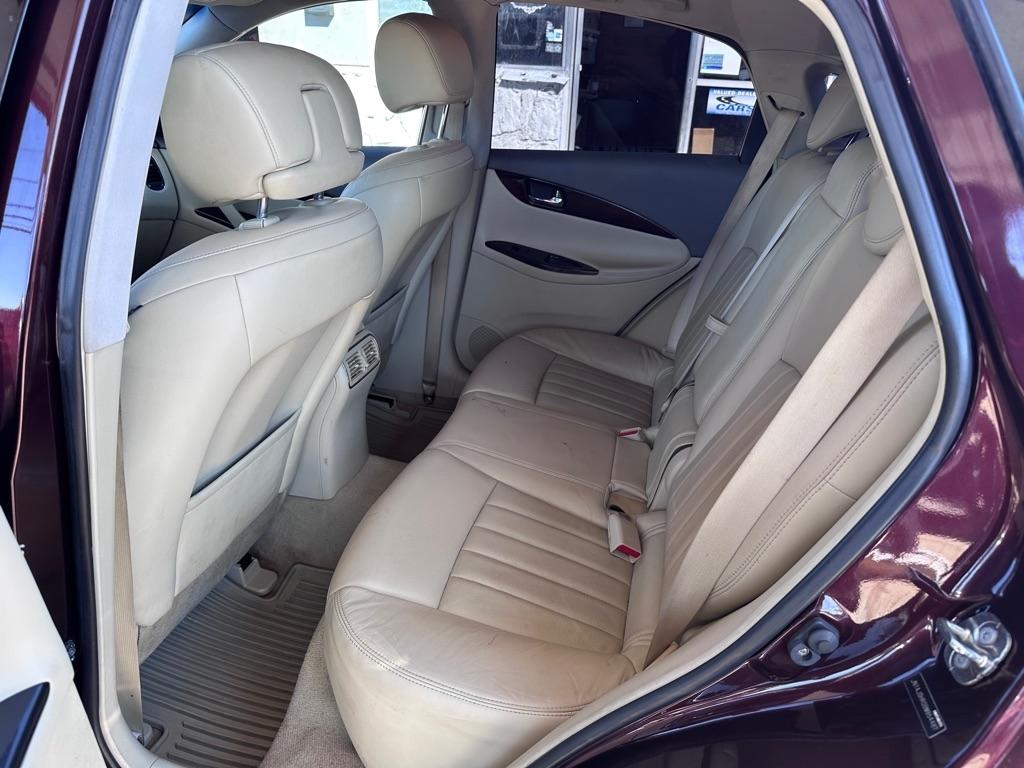 Infiniti EX35 AWD 4dr Journey 2011