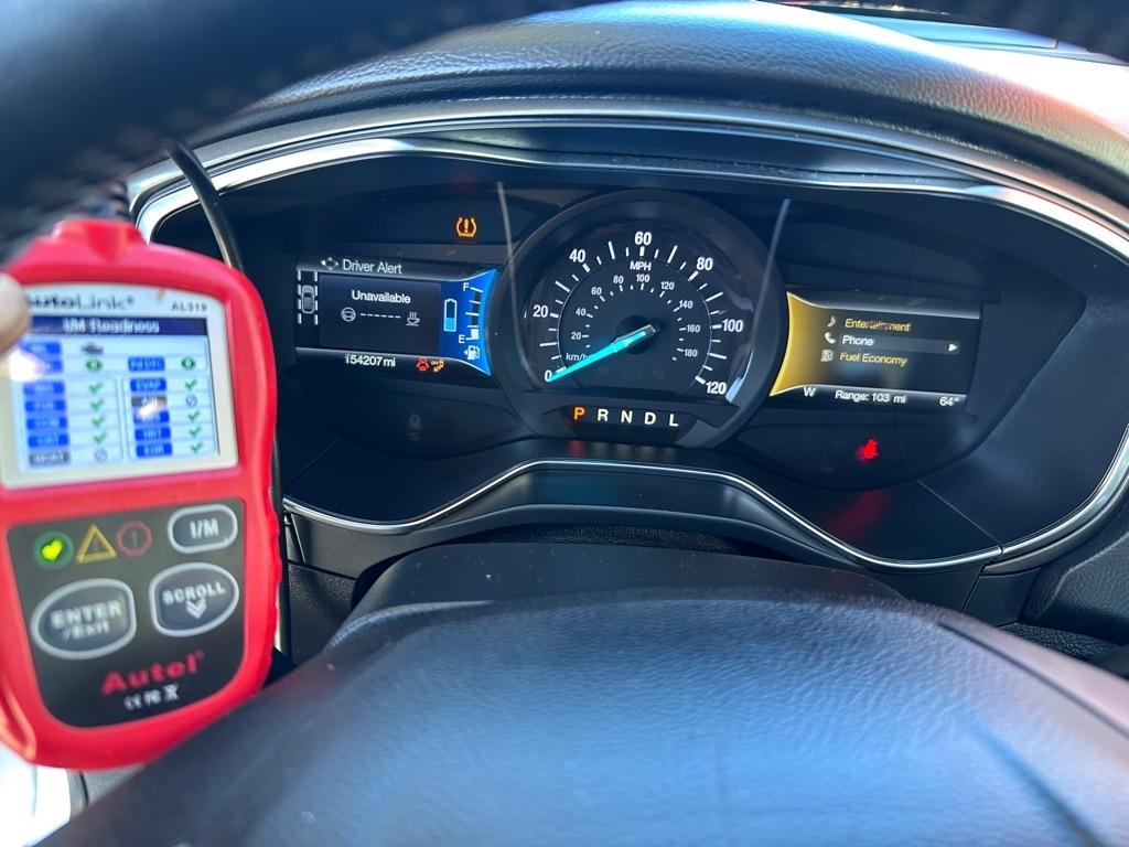 Ford Fusion Hybrid SE FWD 2018
