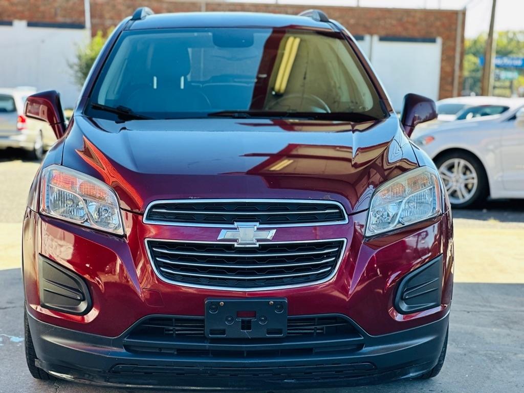 Chevrolet Trax FWD 4dr LT 2016