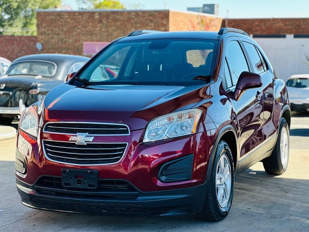 Chevrolet Trax FWD 4dr LT 2016