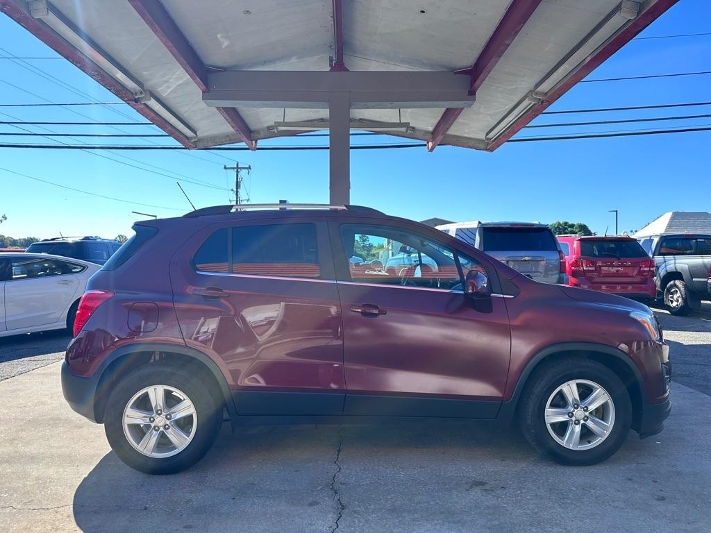Chevrolet Trax FWD 4dr LT 2016