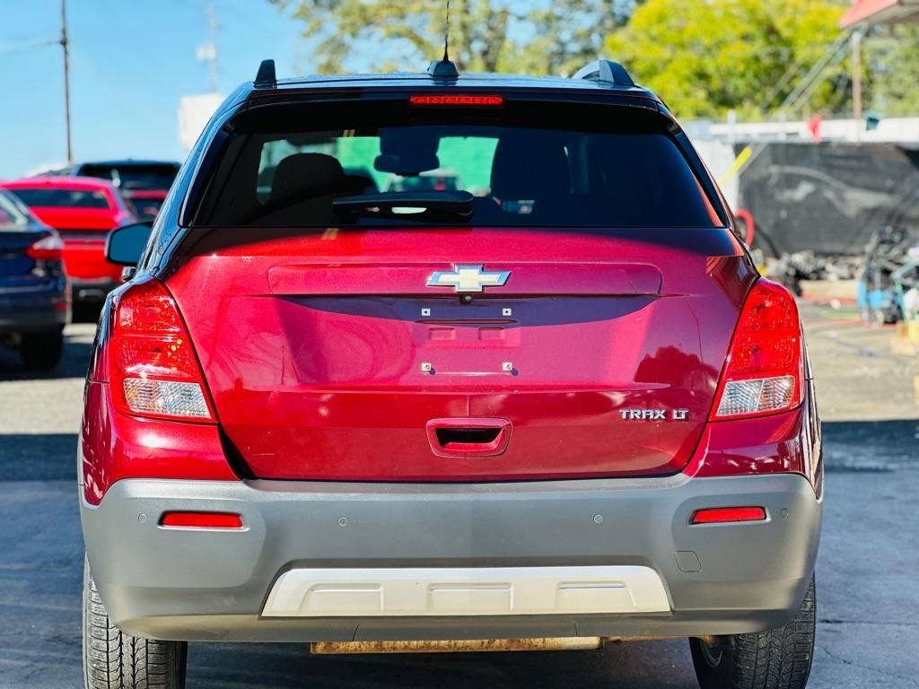 Chevrolet Trax FWD 4dr LT 2016