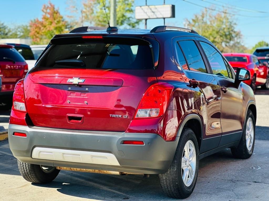 Chevrolet Trax FWD 4dr LT 2016
