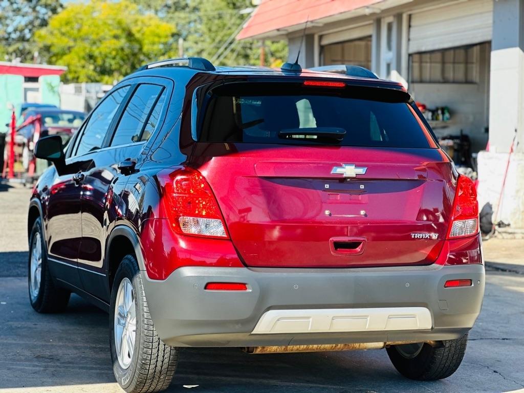 Chevrolet Trax FWD 4dr LT 2016