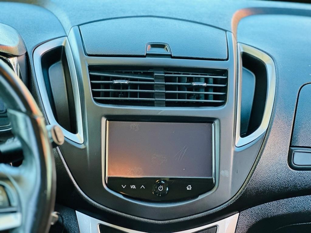 Chevrolet Trax FWD 4dr LT 2016