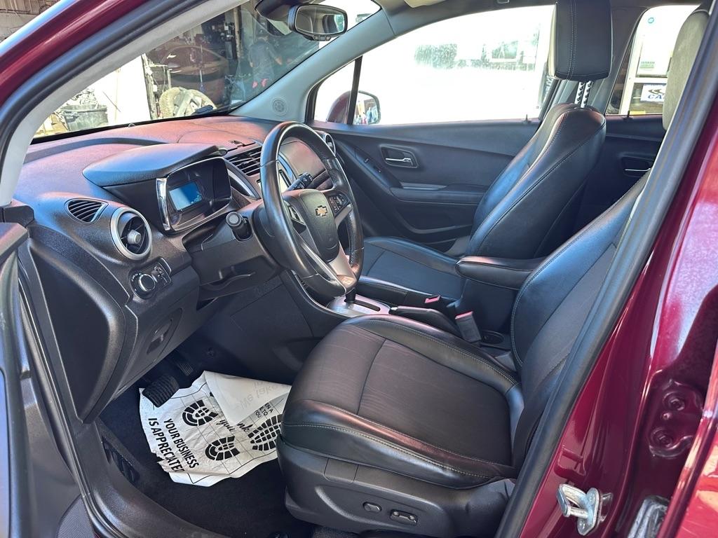 Chevrolet Trax FWD 4dr LT 2016