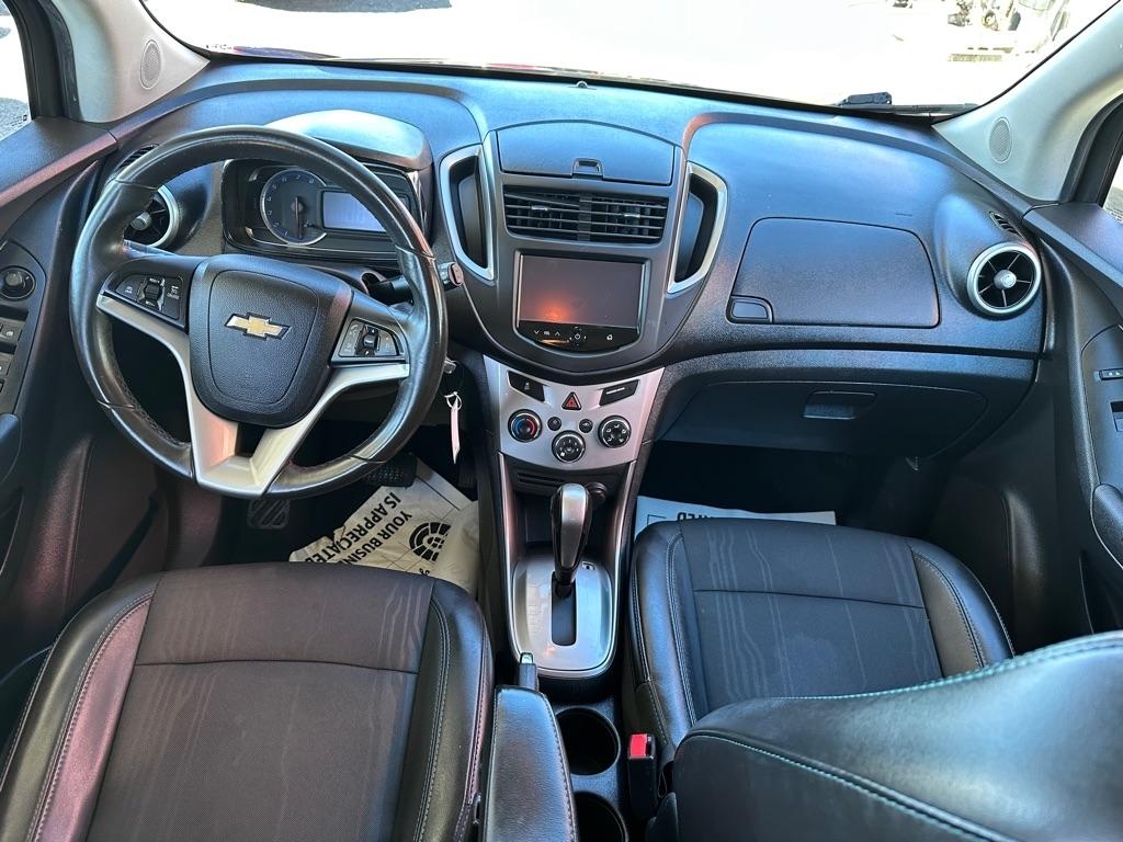 Chevrolet Trax FWD 4dr LT 2016