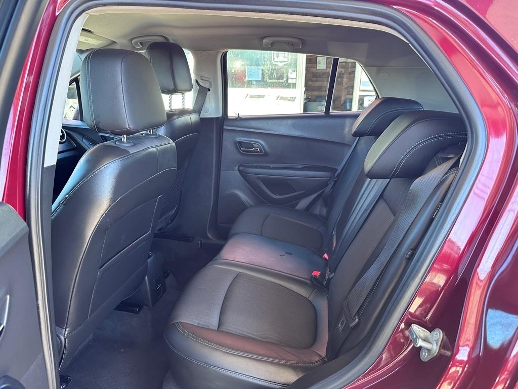 Chevrolet Trax FWD 4dr LT 2016