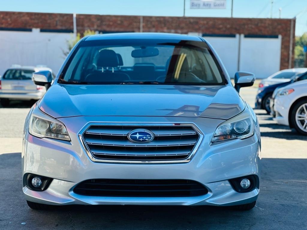 Subaru Legacy 4dr Sdn 2.5i Limited PZEV 2016