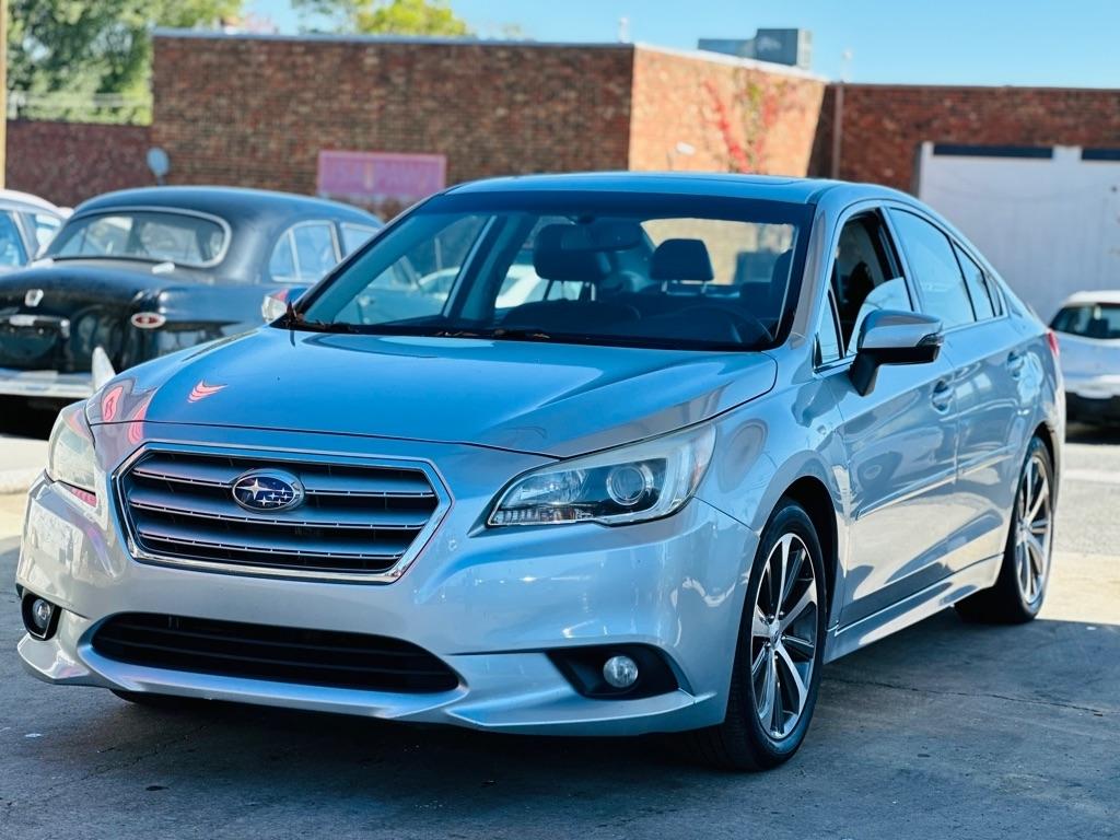 Subaru Legacy 4dr Sdn 2.5i Limited PZEV 2016