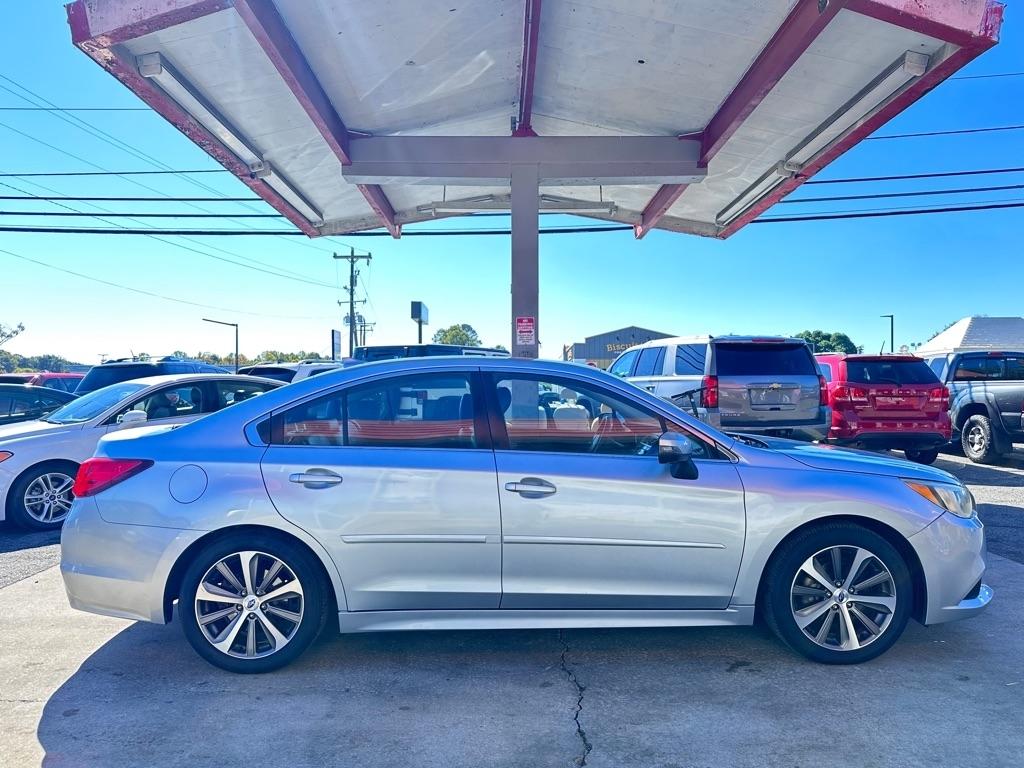 Subaru Legacy 4dr Sdn 2.5i Limited PZEV 2016