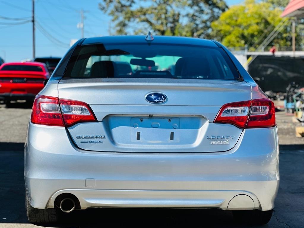 Subaru Legacy 4dr Sdn 2.5i Limited PZEV 2016
