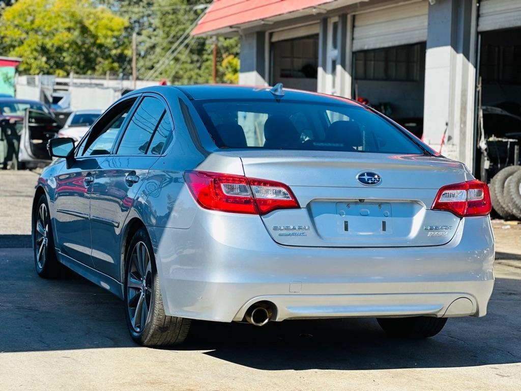 Subaru Legacy 4dr Sdn 2.5i Limited PZEV 2016