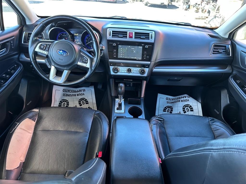 Subaru Legacy 4dr Sdn 2.5i Limited PZEV 2016