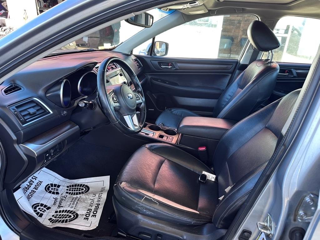 Subaru Legacy 4dr Sdn 2.5i Limited PZEV 2016