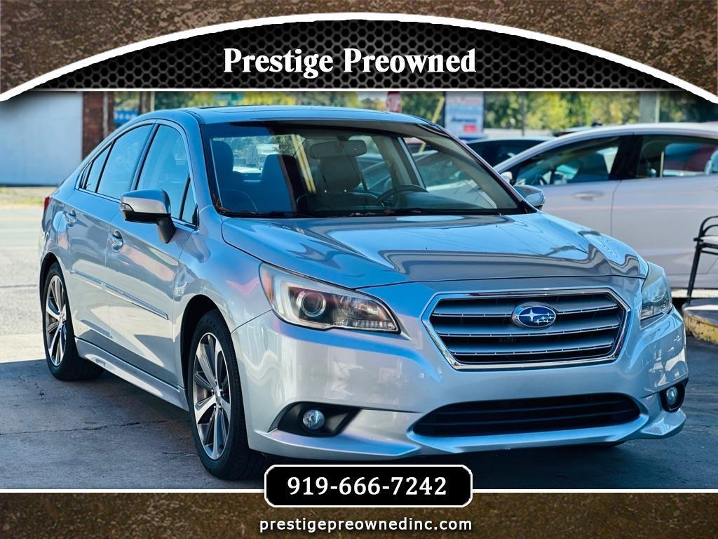 2016 Subaru Legacy 4dr Sdn 2.5i Limited PZEV