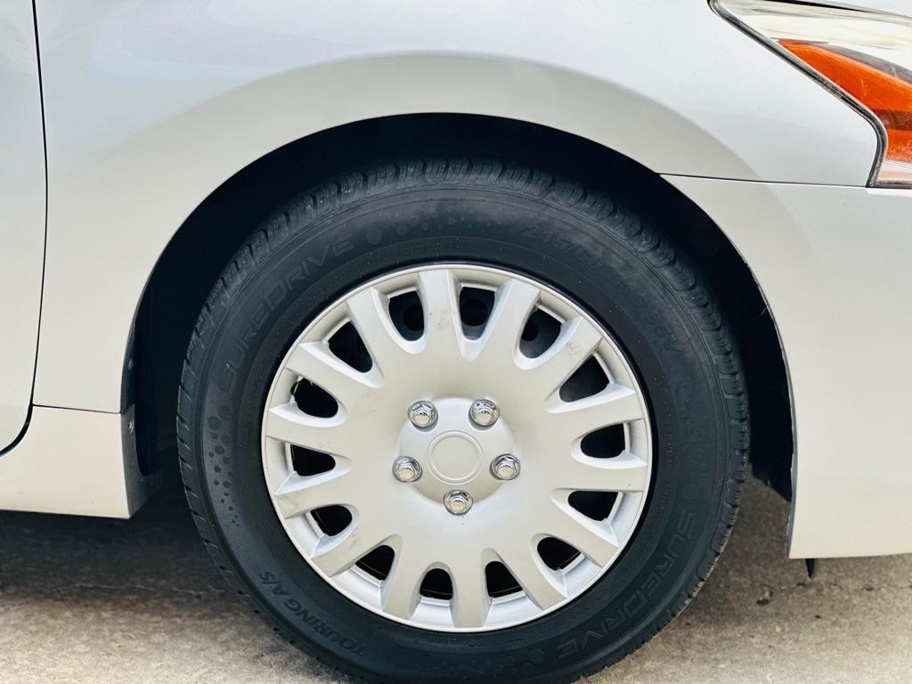 Nissan Altima 4dr Sdn I4 2.5 S 2013