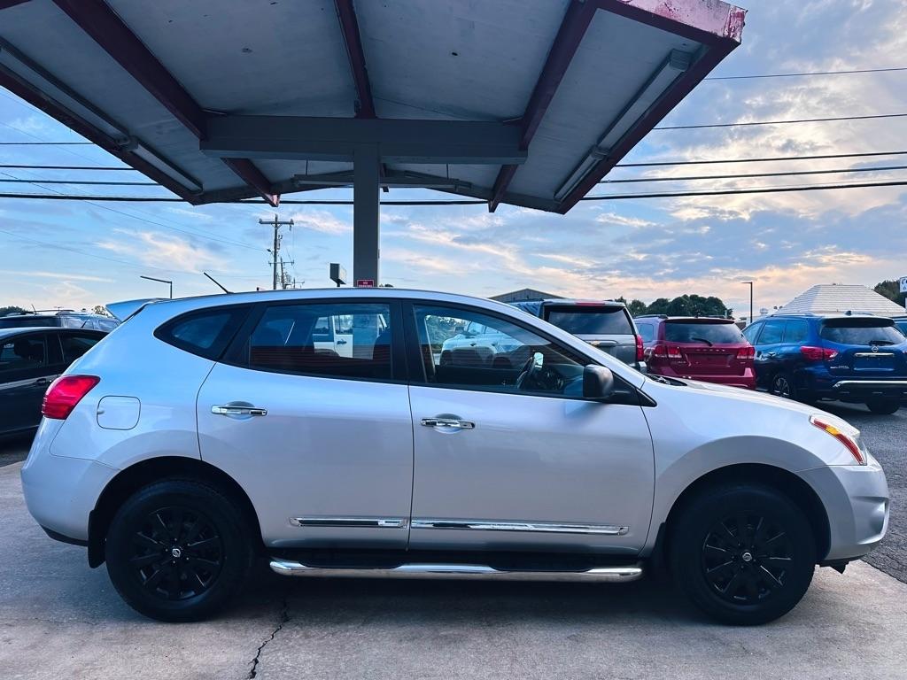 Nissan Rogue AWD 4dr S 2013