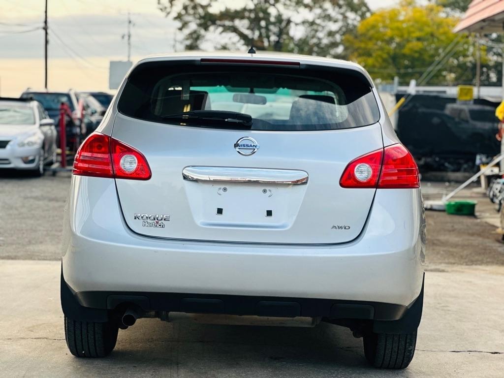 Nissan Rogue AWD 4dr S 2013