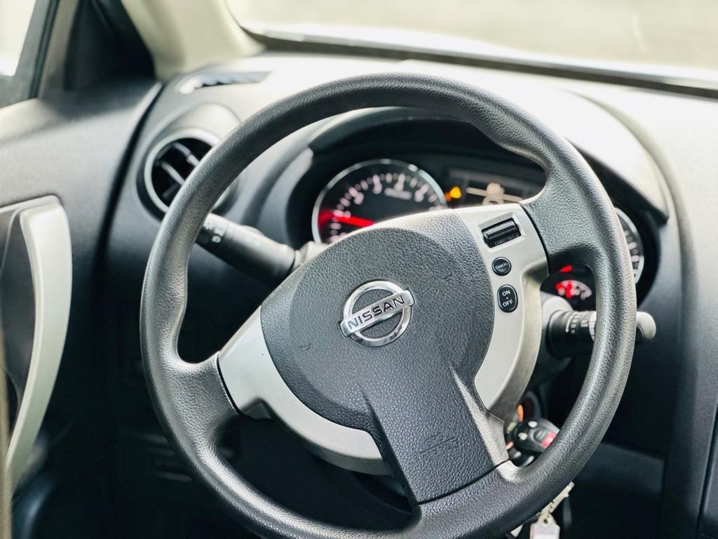 Nissan Rogue AWD 4dr S 2013
