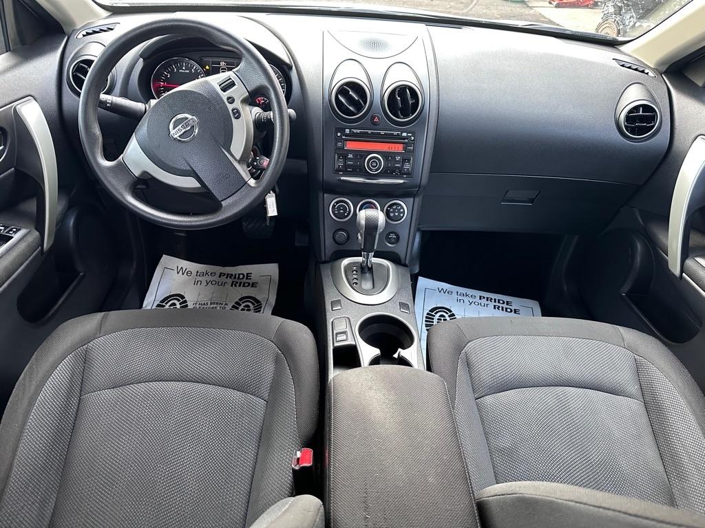 Nissan Rogue AWD 4dr S 2013