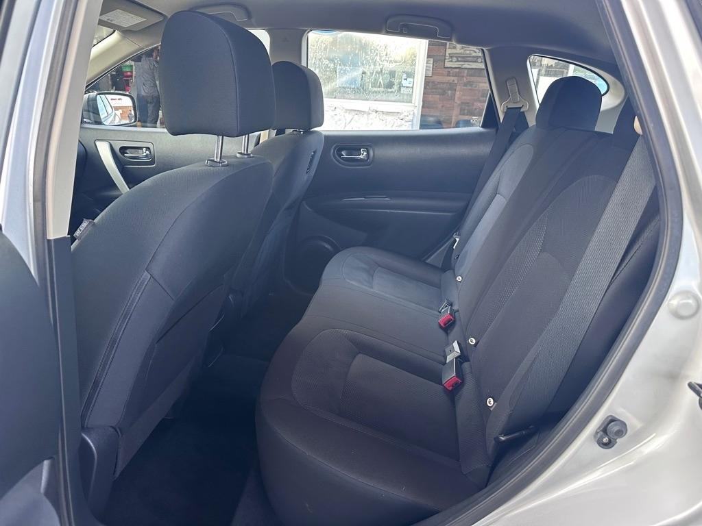 Nissan Rogue AWD 4dr S 2013