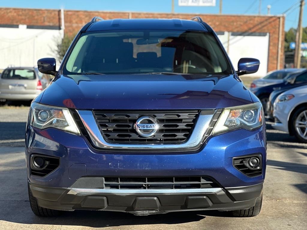 Nissan Pathfinder FWD S 2019
