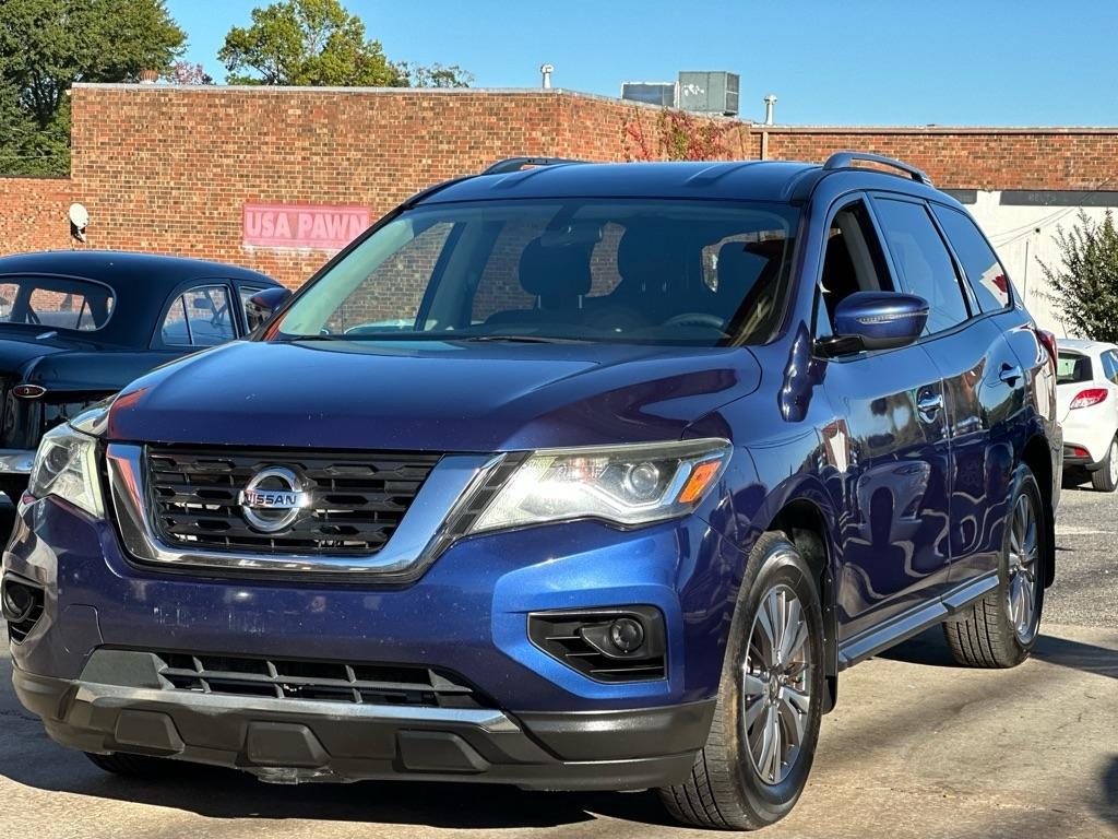 Nissan Pathfinder FWD S 2019