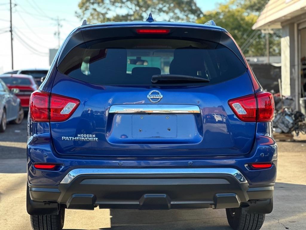 Nissan Pathfinder FWD S 2019
