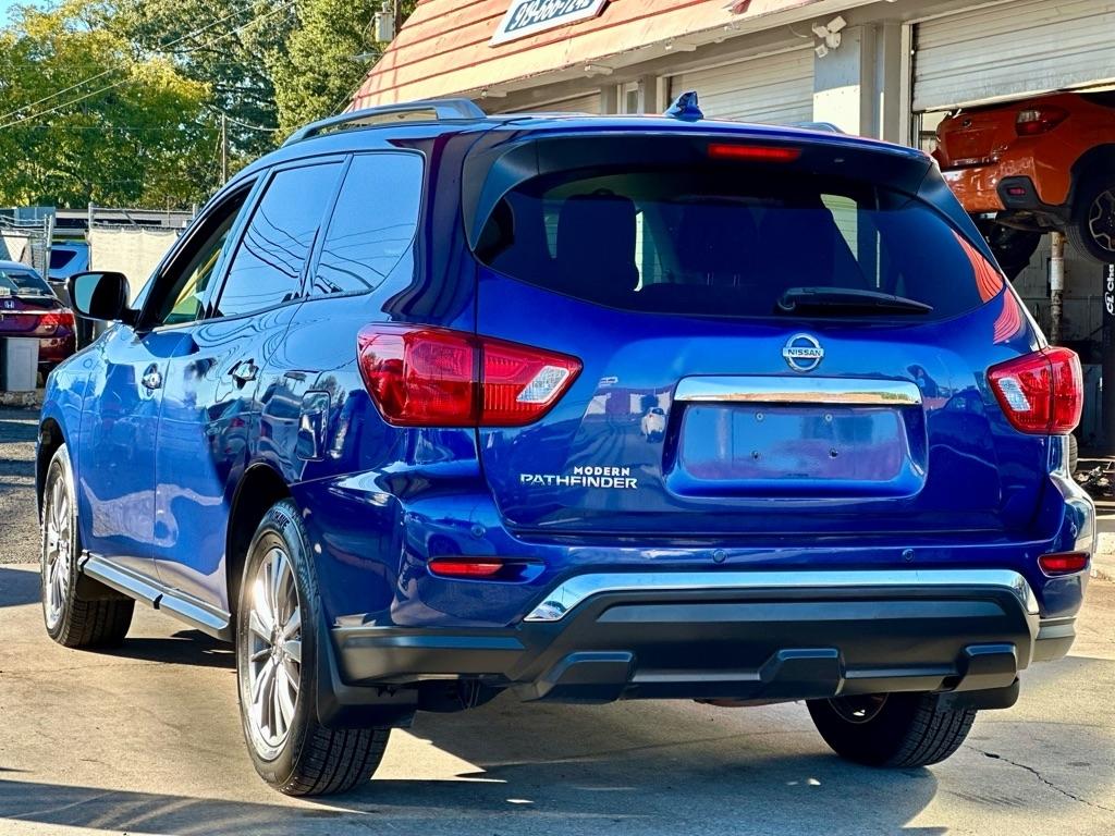 Nissan Pathfinder FWD S 2019