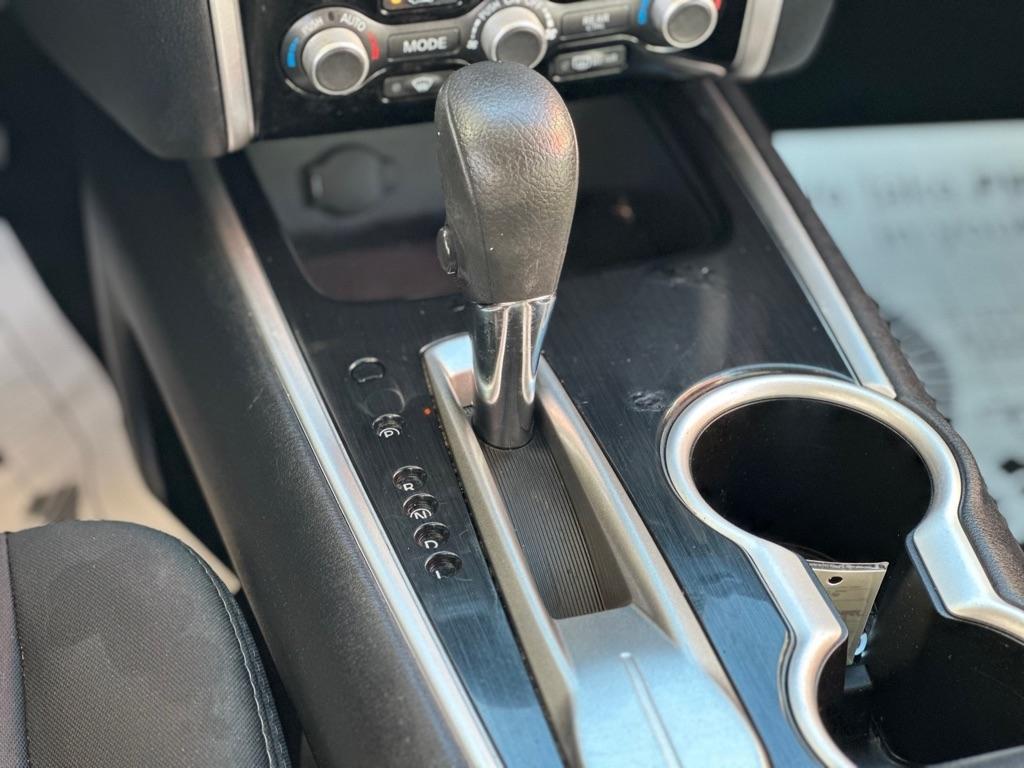 Nissan Pathfinder FWD S 2019