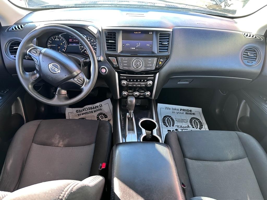 Nissan Pathfinder FWD S 2019