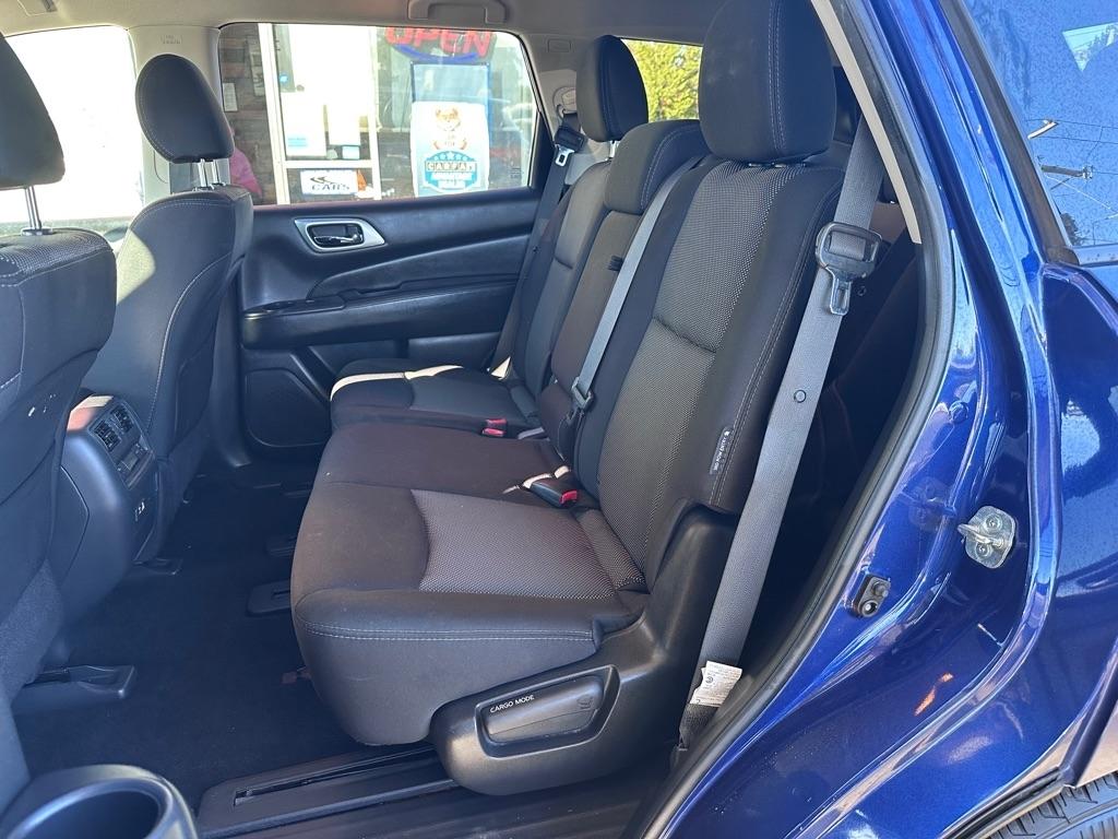 Nissan Pathfinder FWD S 2019