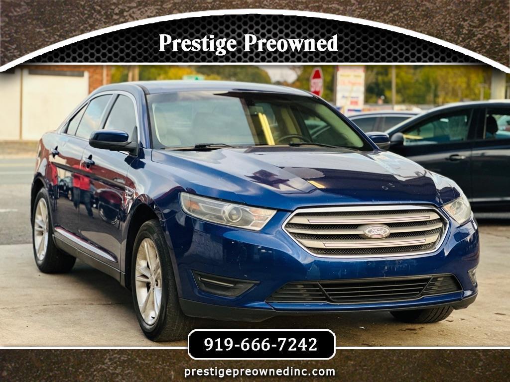 Ford Taurus 4dr Sdn SEL AWD 2015