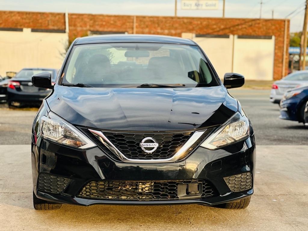 Nissan Sentra SV CVT *Ltd Avail* 2019