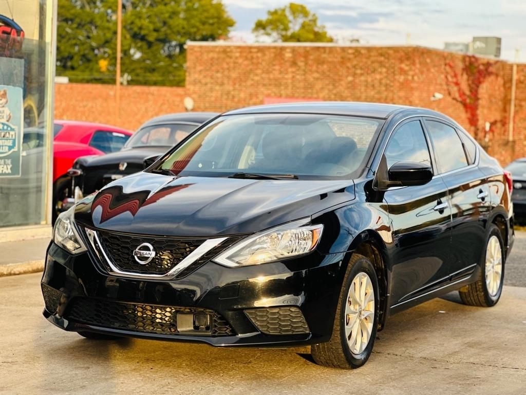 Nissan Sentra SV CVT *Ltd Avail* 2019
