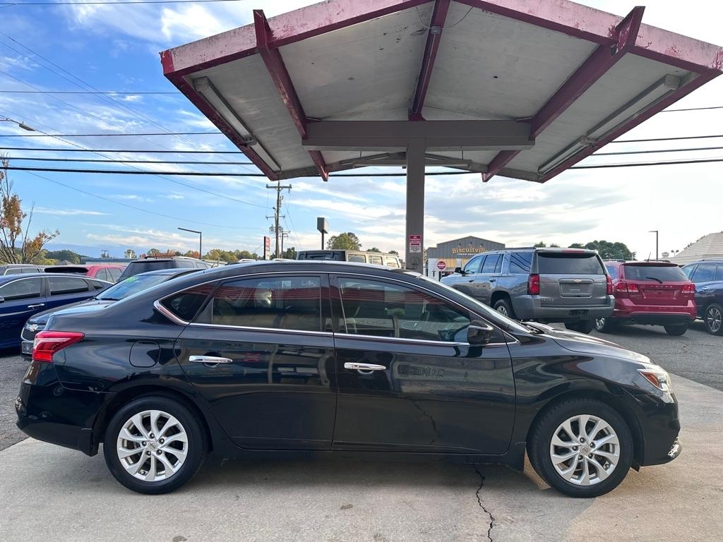 Nissan Sentra SV CVT *Ltd Avail* 2019