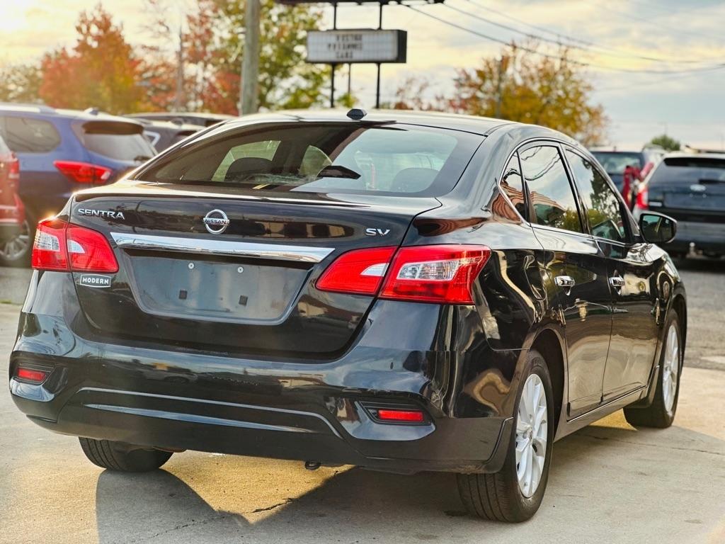 Nissan Sentra SV CVT *Ltd Avail* 2019