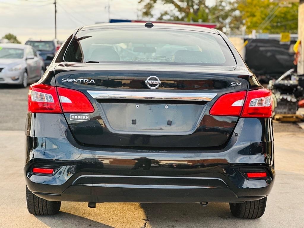 Nissan Sentra SV CVT *Ltd Avail* 2019