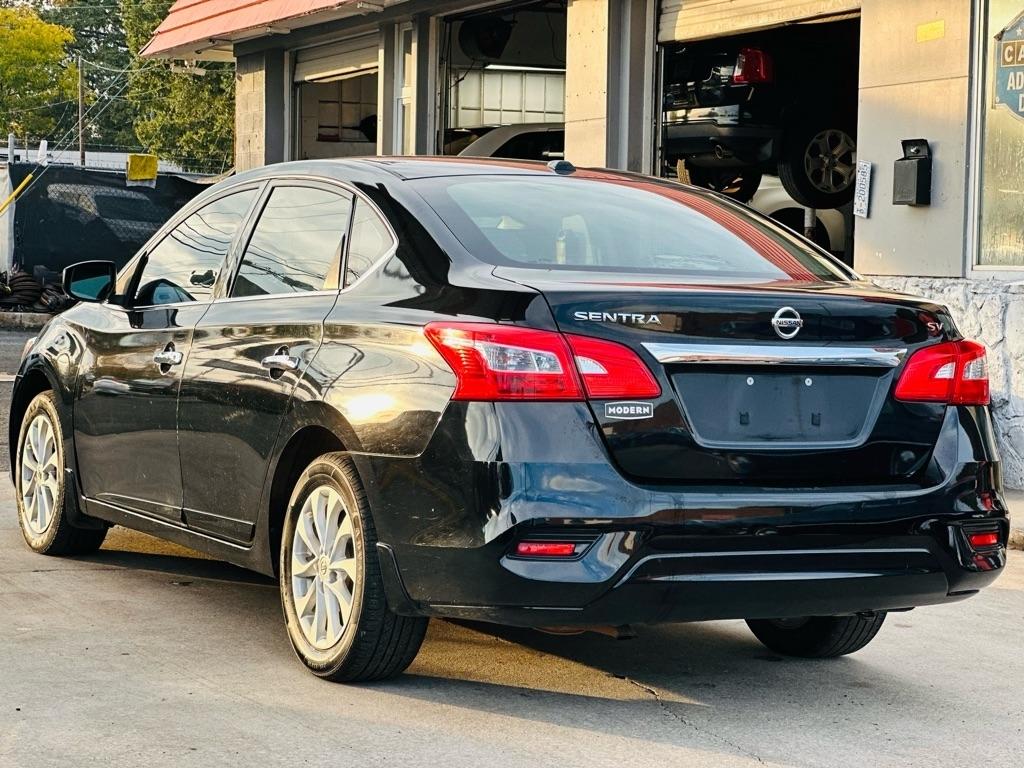 Nissan Sentra SV CVT *Ltd Avail* 2019