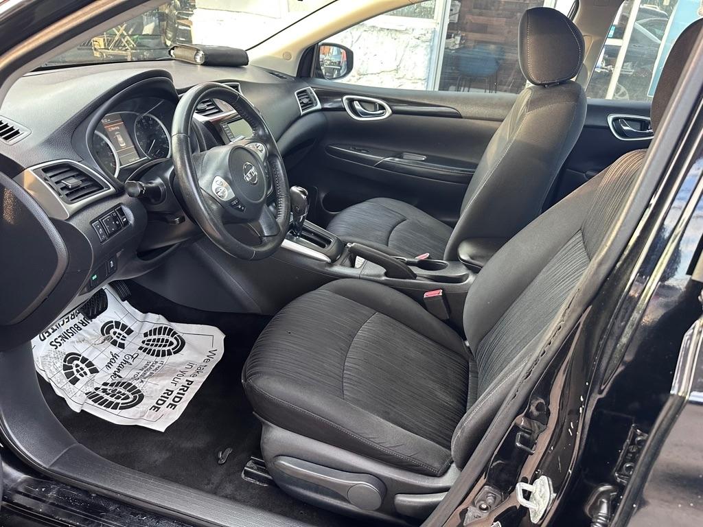 Nissan Sentra SV CVT *Ltd Avail* 2019