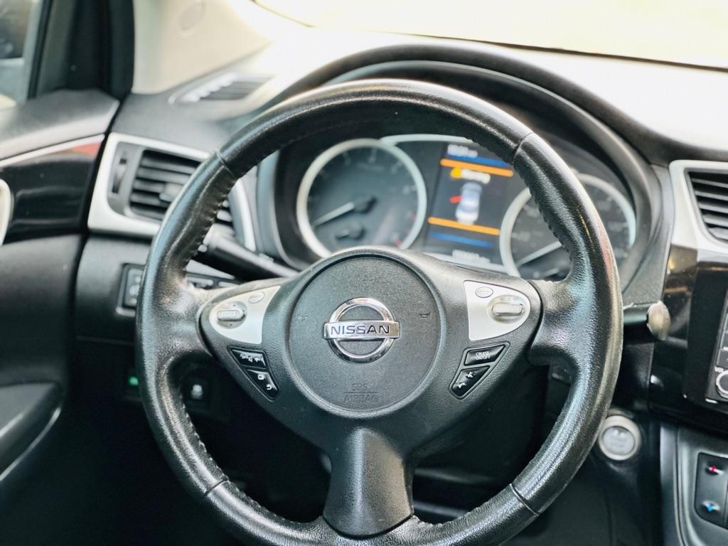 Nissan Sentra SV CVT *Ltd Avail* 2019