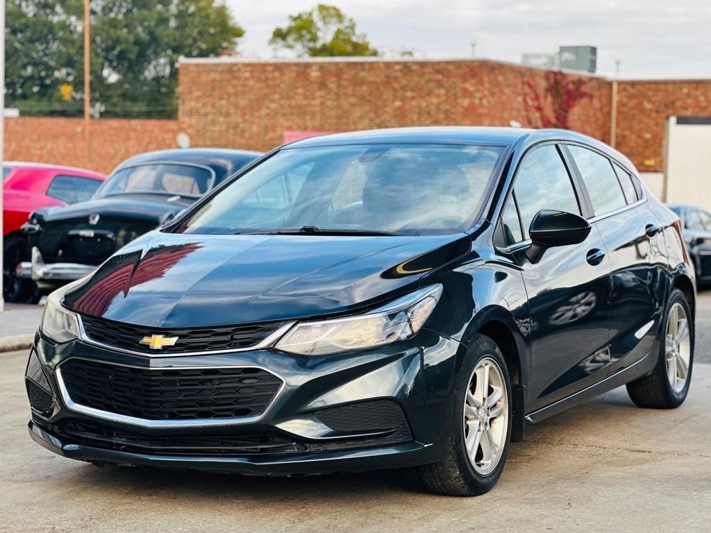 Chevrolet Cruze 4dr HB 1.4L LT w/1SD 2018