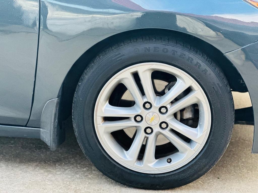 Chevrolet Cruze 4dr HB 1.4L LT w/1SD 2018