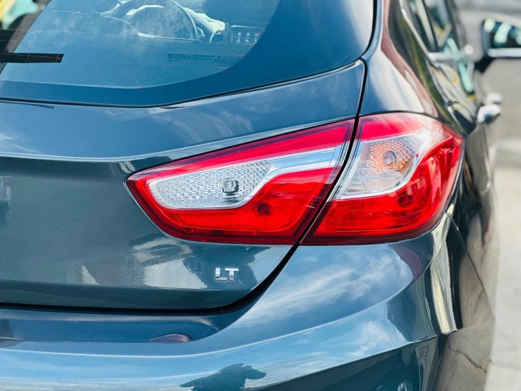 Chevrolet Cruze 4dr HB 1.4L LT w/1SD 2018