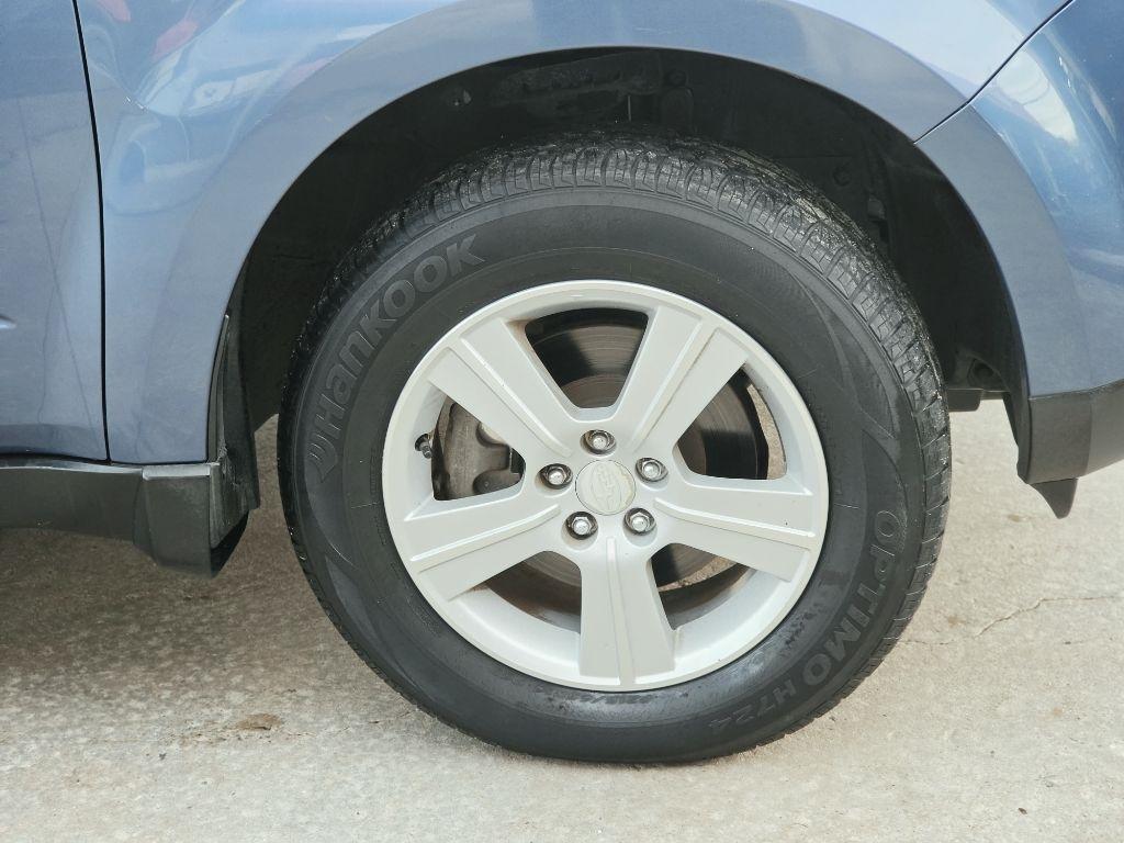 Subaru Forester 4dr Auto 2.5X w/Special Edition Pkg 2010
