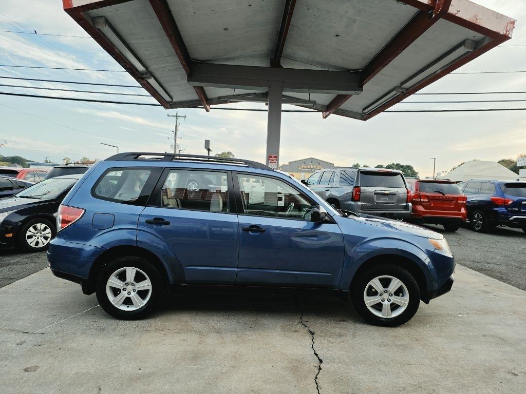 Subaru Forester 4dr Auto 2.5X w/Special Edition Pkg 2010