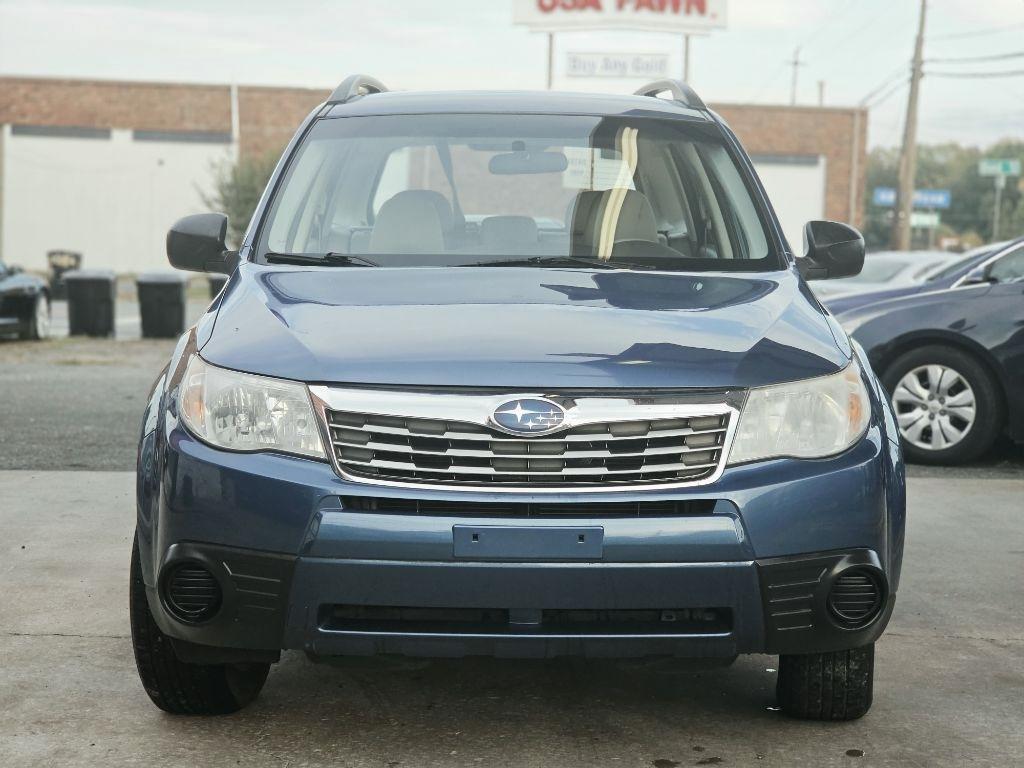 Subaru Forester 4dr Auto 2.5X w/Special Edition Pkg 2010