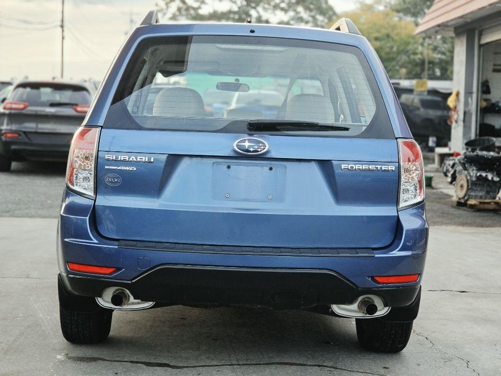Subaru Forester 4dr Auto 2.5X w/Special Edition Pkg 2010
